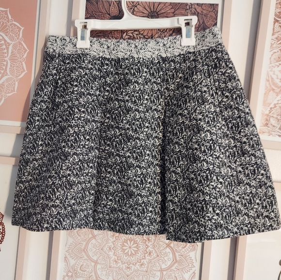 🆕NWT-BR black and white size 6P skirt - Picture 9 of 16